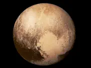 planet pluto - solar system ipad images 1