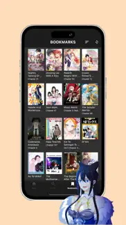 manga reader - daily update iphone images 3