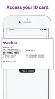 aetna health iphone images 2