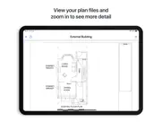 site plans iPad Captures Décran 3