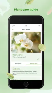 plantsnap - identify plants iphone capturas de pantalla 2