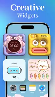 mico- aesthetic screen maker iphone resimleri 3