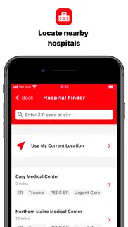 first aid: american red cross iphone images 3