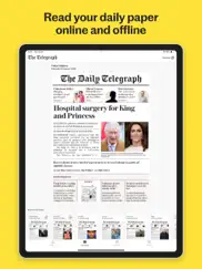 the telegraph: uk & world news ipad images 2