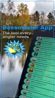 bassmaster app iphone images 1