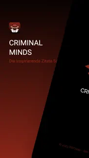 criminal minds iphone capturas de pantalla 1