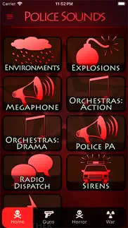 police sounds - soundbox айфон картинки 1