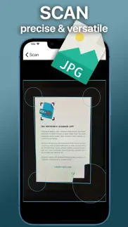 scannable pro - scan to pdf iphone images 3