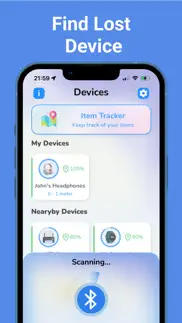 item tracker - find my headset iphone images 4