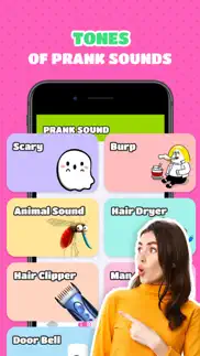 prank app, voice changer iPhone Captures Décran 1