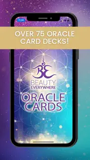 beauty everywhere oracle cards iphone images 1
