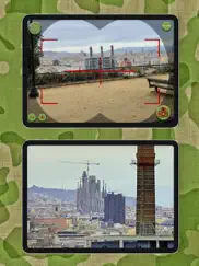 binoculares militares pro zoom ipad capturas de pantalla 4