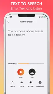 text to speech-voice recorder iphone images 1