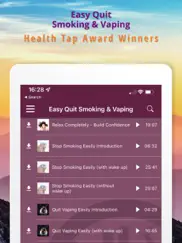 easy quit smoking & vaping ipad images 1