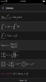 latex equation editor iphone images 3