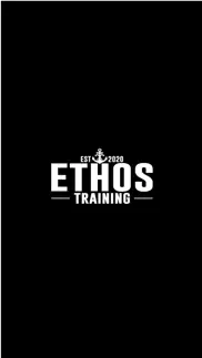 ethos training iphone capturas de pantalla 4