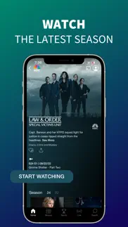 the nbc app – stream tv shows iphone images 2