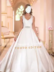 elegant bridal photo editor ipad images 1