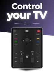 sonymote : remote for sony tv ipad images 2