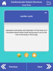 circulatory system flashcards ipad resimleri 3