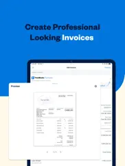 freshbooks invoicing app ipad images 2