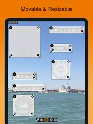 timestamp camcorder: gps, maps ipad images 4