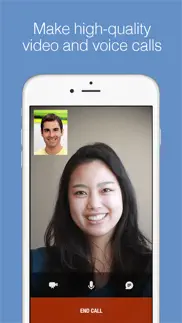 imo pro video calls and chat iphone images 1