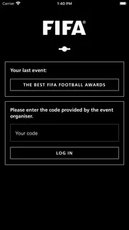 fifa events official app iphone images 3
