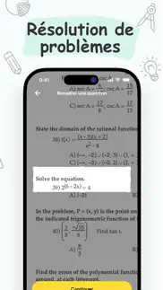 solver.ai-maths devoir calcul iPhone Captures Décran 2