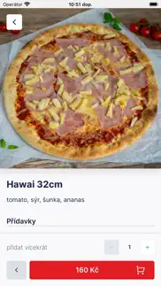 bueno pizza iPhone Captures Décran 3