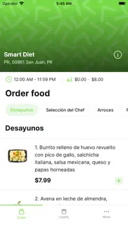 smart diet pr iphone images 2