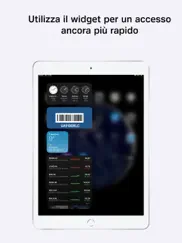 codice lotteria scontrini app iPad Captures Décran 2