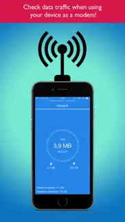 hotspot monitor data usage iphone images 1