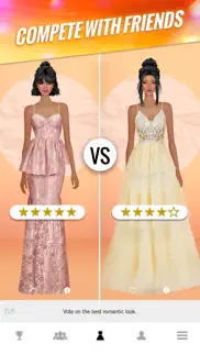 covet fashion: dress up game iphone images 3