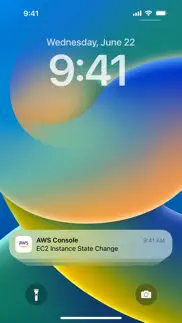 aws console iphone images 3