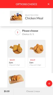 hi five chicken - restaurant iphone images 4