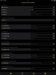 mead nutrient planner ipad images 1