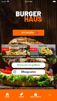 burgerhaus iphone images 1