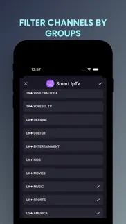 smart iptv - mobile tv iphone images 3