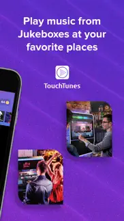 touchtunes: control bar music iphone images 2