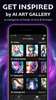 a.i art generator app iphone images 2