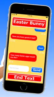 call easter bunny voicemail iphone images 3