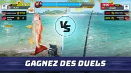 fishing clash iPhone Captures Décran 1