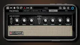 faceman 2-channel head iphone images 1