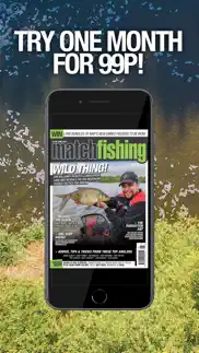 match fishing magazine iphone images 2