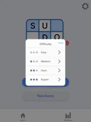 sudoku - brain puzzle ipad images 4