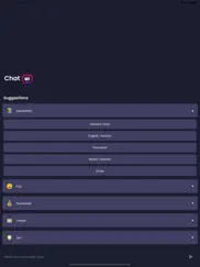 ai chat assistant - chatbot ai ipad images 1