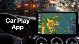 car.play weather navigation iPhone Captures Décran 2