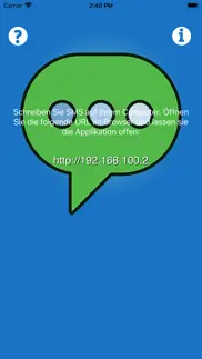 iweb sms iphone resimleri 1