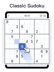 sudoku: unlock mind games айпад изображения 1